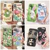For Samsung Galaxy A12 Case Colorful Flower Panda Cartoon Cover Soft Slim Phone Cases For Samsung  A12 GalaxyA12 Back Cover