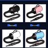 Adjustable Speed Pet Dryer with Nozzle: Dog Beauty Blower & Pull Dryer