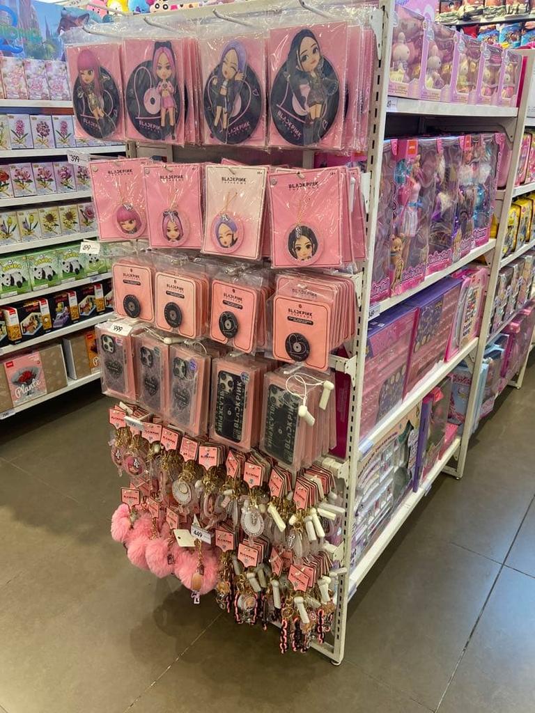 [USED] BLACKPINK THE GAME Photo Card Holder