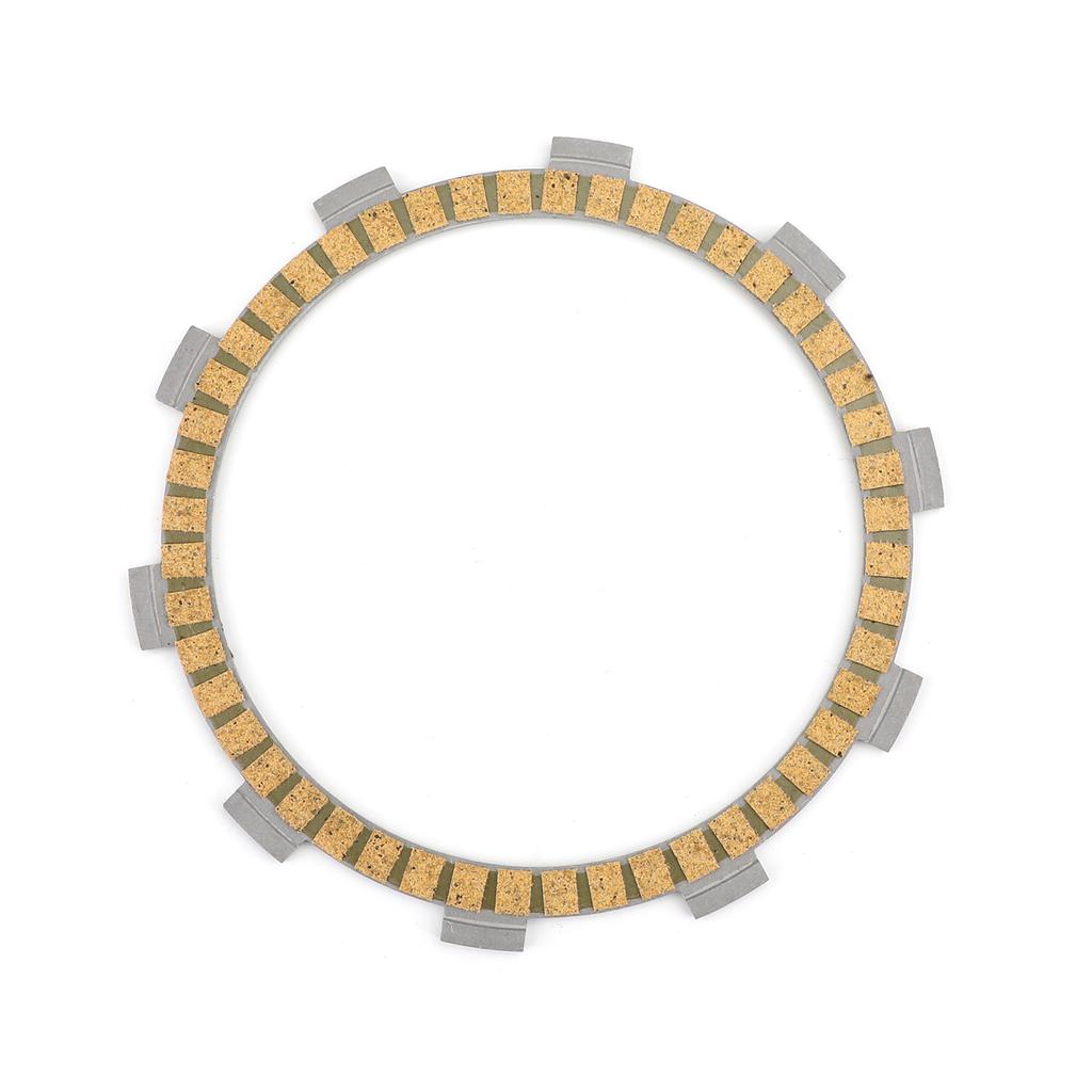 Clutch Kit Iron Friction Plates Fit for Honda CRM125R NSR125F NSR125R TRX350