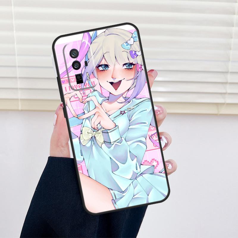 Needy Girl Overdose For Xiaomi 13 Ultra 12 Lite 11T 12T Pro 12X Case For POCO X3 X5 F5 Pro M6 X4 F4 GT M5s F3