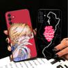 Hunter X-Hunters Kurapika Soft Phone Case for Samsung A17 A37 A57 A16 A26 A36 A56 A15 A25 A35 A55 A14 A24 A34 A54 A13 A23 A33 A5
