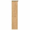 BODO Bookshelf Honey Brown 82 x 40 x 173 cm Engineered Wood