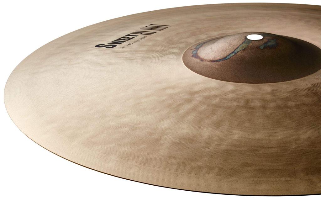 ZILDJIAN K Zildjian K ZILDJIAN SWEET HIHAT TOP Cymbal Top 16" Hi-hat