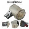 1 Pc Dust Cup Easily Removed Filter Highly Matching