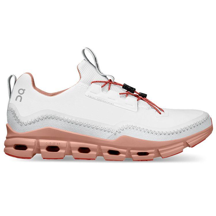 ON Cloudaway Ice Chili Men סניקרס לבן 49.98948