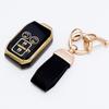 4 Buttons Tpu Auto Car Key Case Cover Keyless Protector Accessories Suitable For Suzuki Swift Jimny Imported Swift Ertiga