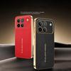 For Honor Win Win RT Win Turbo  Premium Electroplated Lychee-textured Phone Case That’s Shockproof and Fingerprint-resistant