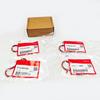 17105-5AA-004 Guarnizione Collettore di Aspirazione 4 Pezzi Adatta per Honda CR-V Accord Civic 1.5 L