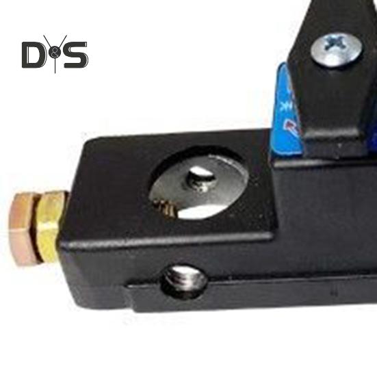 1/2/3Pcs Battery Disconnect Switch Pure Copper Heavy Duty Battery Shut Off Switch High Current Master Battery Power Cut Isolator Kill Switch Quick