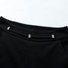 Mid-Aged Women's Autumn/Winter Straight-Leg Casual Pants