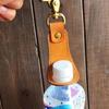 Stylish Leather Waistband Clip for Water Bottles Secure Easy Hydrations During Activities