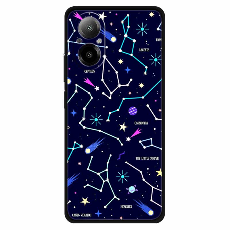 Soft Case For Realme C67 4G 2023 Phone Cover Shockproof TPU Silicone Funda for Realme C67 RMX3890 Luxury RealmeC67 C 67 4G Coque