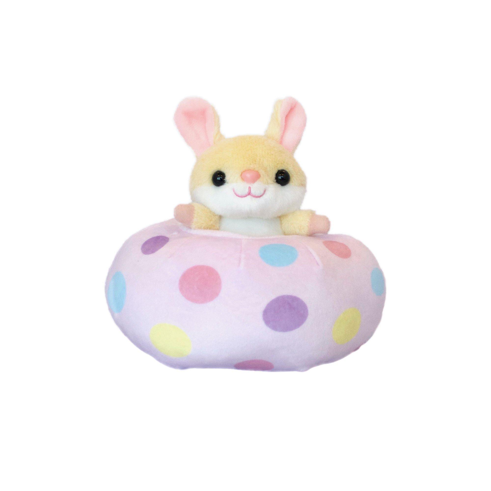 

AQUA Plush Animal Chokoron Rabbit 00120242