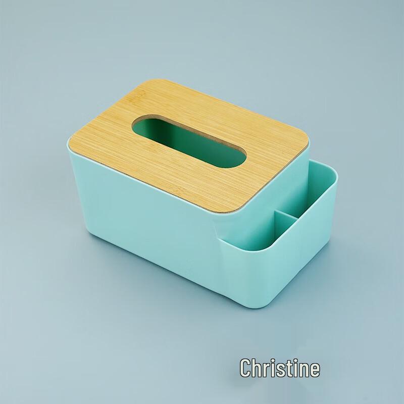 Multifunctional Desktop Tissue Box
