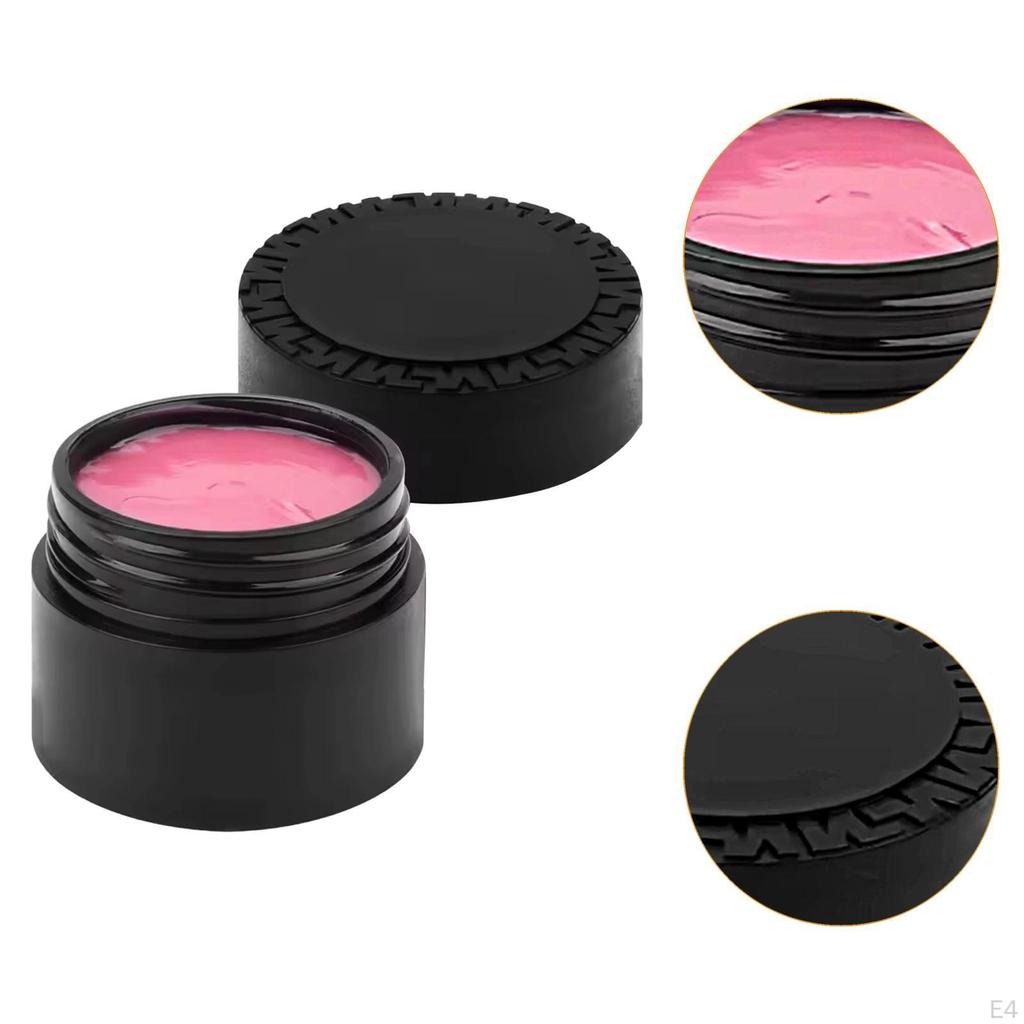 Lash Extension Remover No Stimulation Salon Fast Dissolution Fruit Fragrance White Strawberry