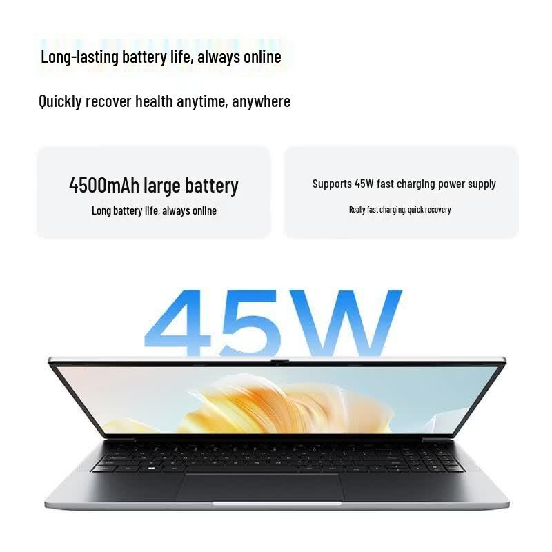 Lenovo Yinengzhe A15H-A 15.6" Performance Laptop (CN Version)