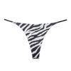 Sexy Underwear Low-waist G-String Panties Female Underpants Multicolor Women Thong No Trace Breathable Female Lingerie
