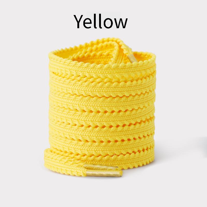 1Pair Shoe Laces Casual Sneakers Tennis Flat Shoelaces Fashion Rope Shoelace For Shoes 140CM Length Shoes Accessories