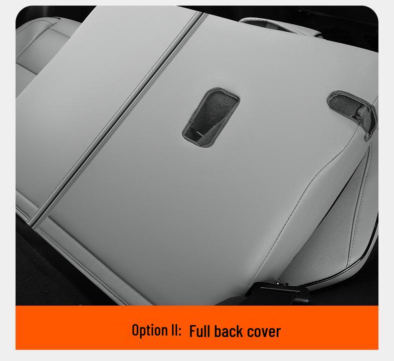 Buick Envision 2022 Seat Cover: All-Season Breathable Full Wrap Cushion