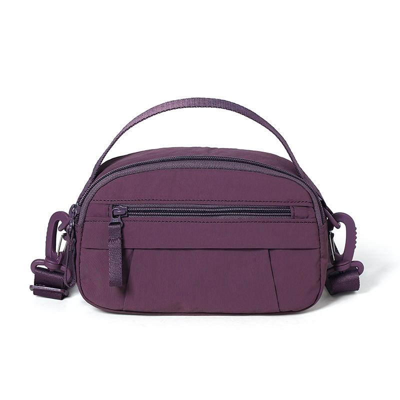 Taška přes tělo s více kapsami, taška přes rameno, taška na mobilní telefon