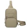 Borsa pettorale sportiva da esterno Borsa a tracolla