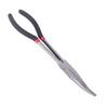Useful Duckbill Pliers 11" for Extra Long Reach Nose Pliers 90 /45/25 Degree Straight Needle for Hard-to-Reach Narrow Sp