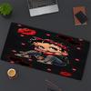Sexy Doll Print Mouse Pad, for Keyboard Pad Laptop PC Mat for Office Home Use, Desk Decor, Perfect Birthday Gift for Gamers
