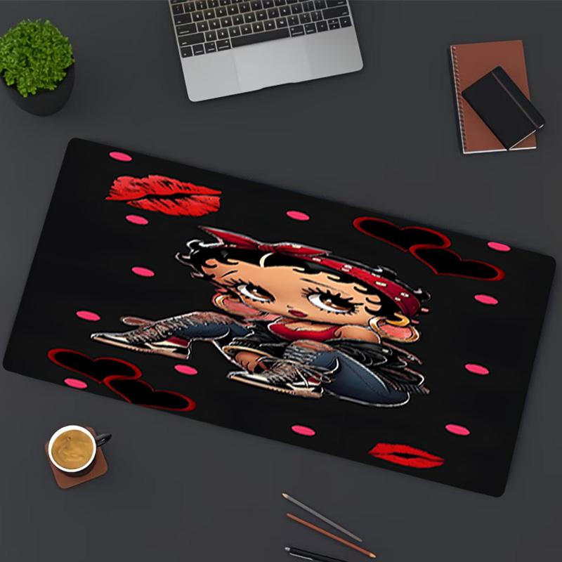 Sexy Doll Print Mouse Pad, for Keyboard Pad Laptop PC Mat for Office Home Use, Desk Decor, Perfect Birthday Gift for Gamers