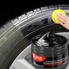 Innenraum-Reparaturwachs für Automobile zur Tiefenreinigung, Schutz, glänzendes Finish, geeignet für Armaturenbretter, Sitze, Stoßstangen, Reifen