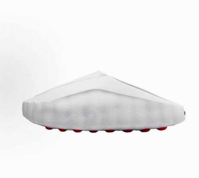 Original Box Men's Closed-Toe Slippers Mind001: Pre-Match Training, Comfort Grip Fit