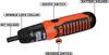 Wkrętak elektryczny śrubokręt wkrętarka black&decker a7073+zestaw bitów 6v