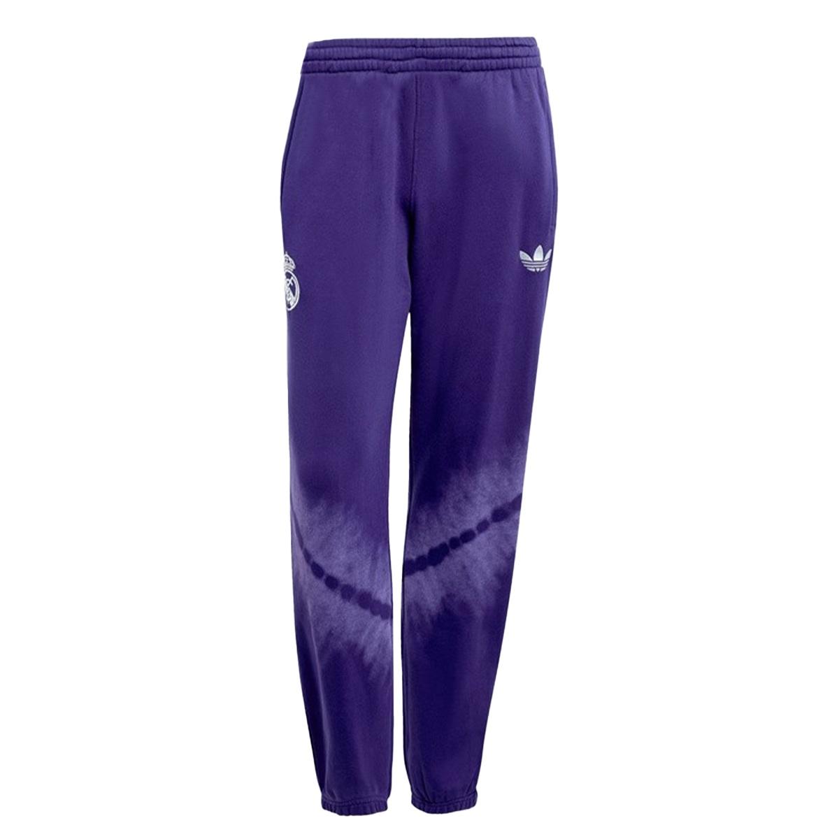 adidas Real Madrid CNY Pants Asia Sizing Purple Men s JF2585 XL