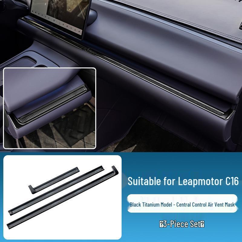 Leapmotor C16 C10 Center Console & Vent Protector