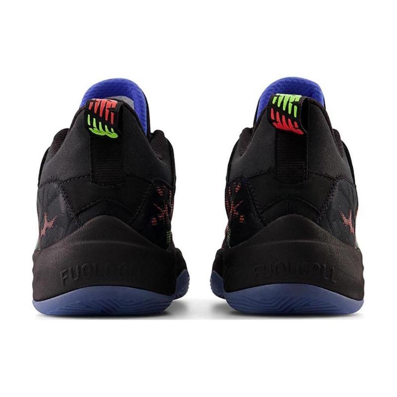 New Balance 2WXY v3 Cerebral Unisex Black Purple Low Top Basketball Shoes BB2WYRB3