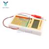 LCD Capacitance ESR Meter Fault Online Tester Internal Capacitor Ohmmeter Resistance Meter 0.01—99/1—9.9/10—99 Ohm Range Test