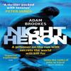 Night Heron by Adam Brookes Paperback Book 9780751552508