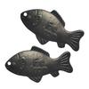 2pcs Iron Fish A Natural Source Of Iron Reusable Kitchen Accessories Iron Deficiency Great Iron Supplement Alternative for Women
