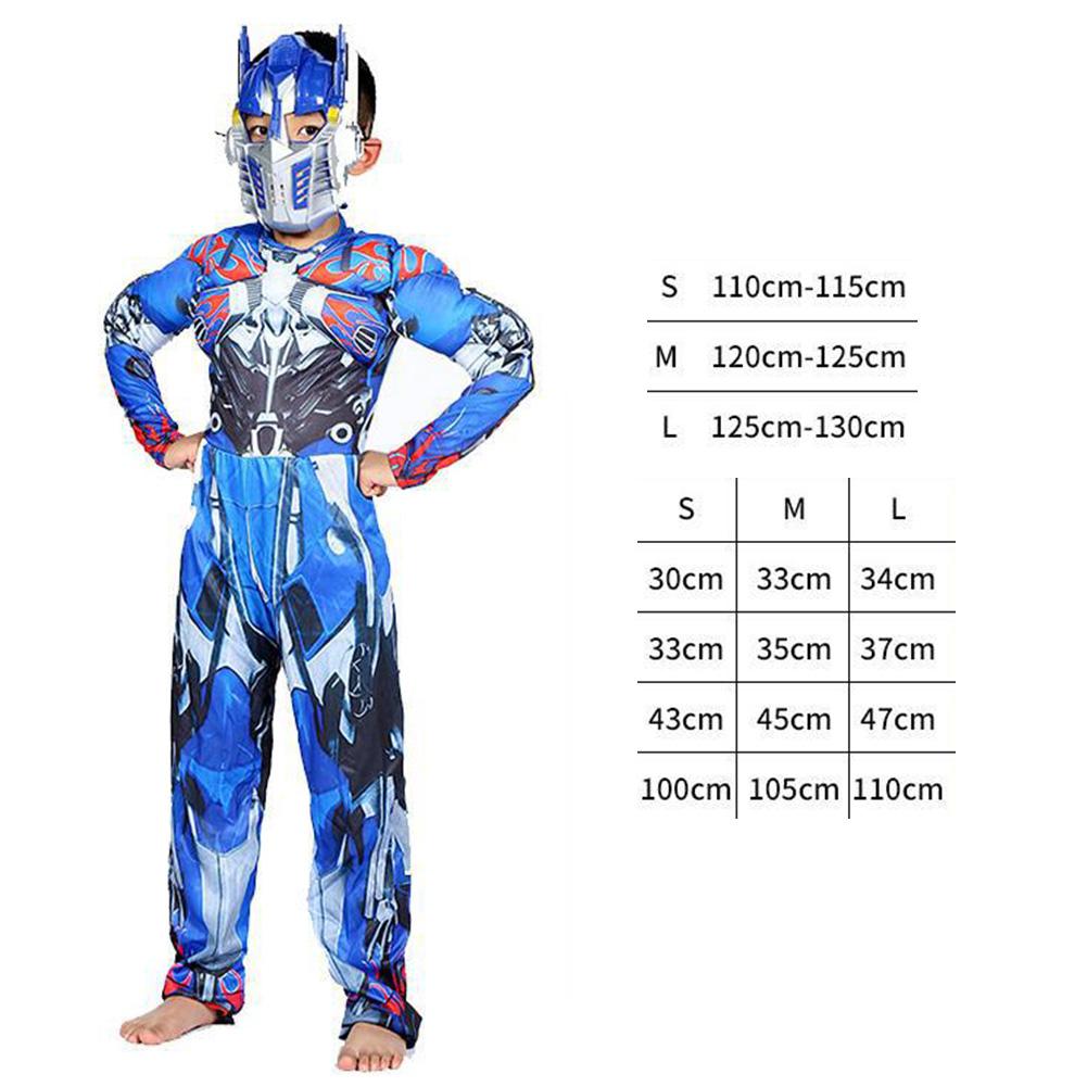 Kids Cosplay Costume Avengers Series Anime Cosplay Performance Clothing For Stage Play Party