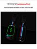 Besturn B50 Key Case for 2009-2012 Models: Compatible with FAW Senya S80 and Old Model B70. Men's Shell Bag Buckle.
