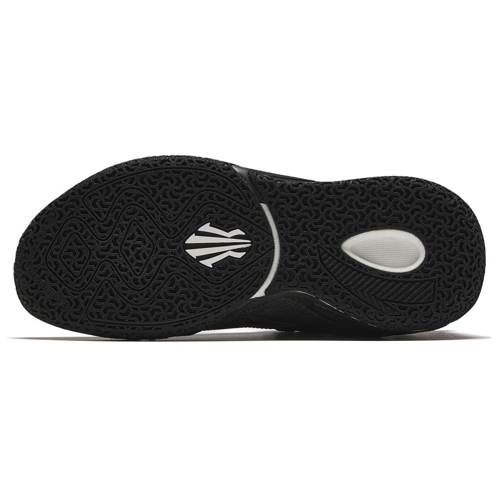 New Anta KAI 1 Low Top Basketball Shoes Men's Black 112431102S-10