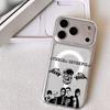 Cool A-Avenged Sevenfold Phone Case For iPhone 17 16 15 14 13 12 Pro Max Plus With Magnetic Crystal Clear Case Wireless Charge
