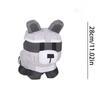 Hot 25cm Grow A Garden Game Plush Toy Grow A Garden Raccoon Plush Grow Garden Plush Pets Foxs Christmas Children's Birthday Gift