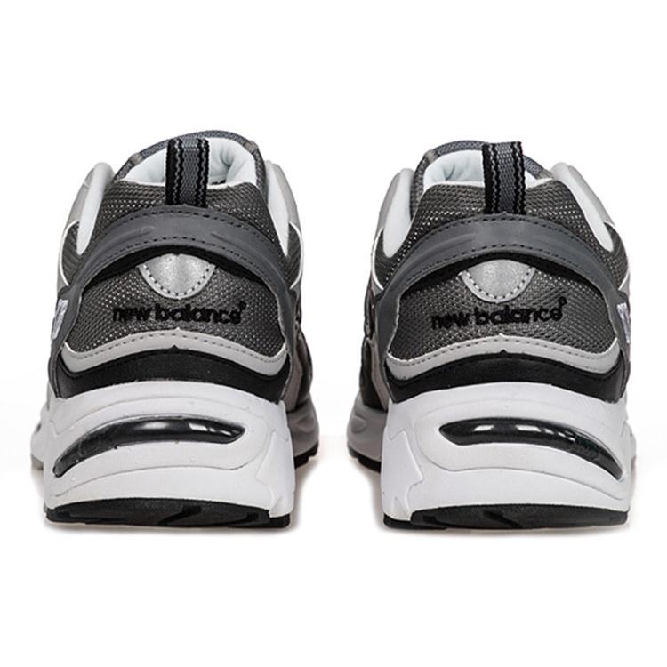 New Balance Nb 878 Gray Black Unisex 'Black Gray'