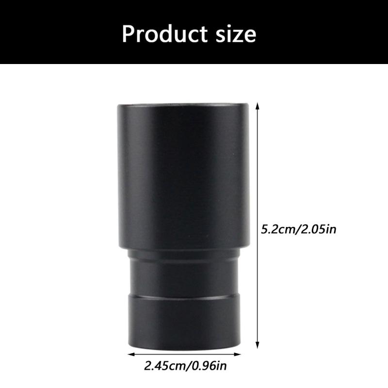 High Definition Imaging Eyepiece 15mm 0.965Inch for Astronomical Telescopes Featuring Fast Mounting Lightweight Design