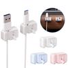 New Creative Cable Management Box For Extension Cord Line Clips Charging Earphone Wire Organize D7O1