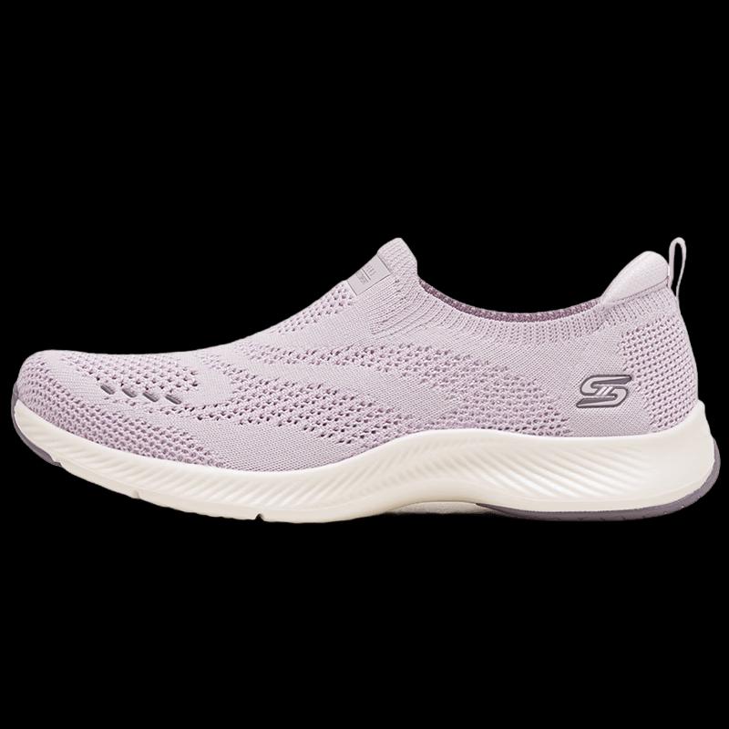 Skechers Women's All-Season Lifestyle Walking Shoes 104637-LAV