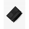Michael Kors Cooper Flap Wallet Large 36s5lcom2u1 Black