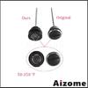 Aluminum Oil Dipstick W/ Temperature Gauge Motorcycle Oil Plug Temp Gauge For Harley Touring Road Street Glide FLHXSE FLTRXSE