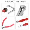 Electrical Disconnect Pliers 37960 Steel Connectors Separators Tool for Automotive Plug Connectors Maintenance